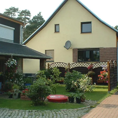 Zimmervermietung Cottbusser Ostsee Exterior foto